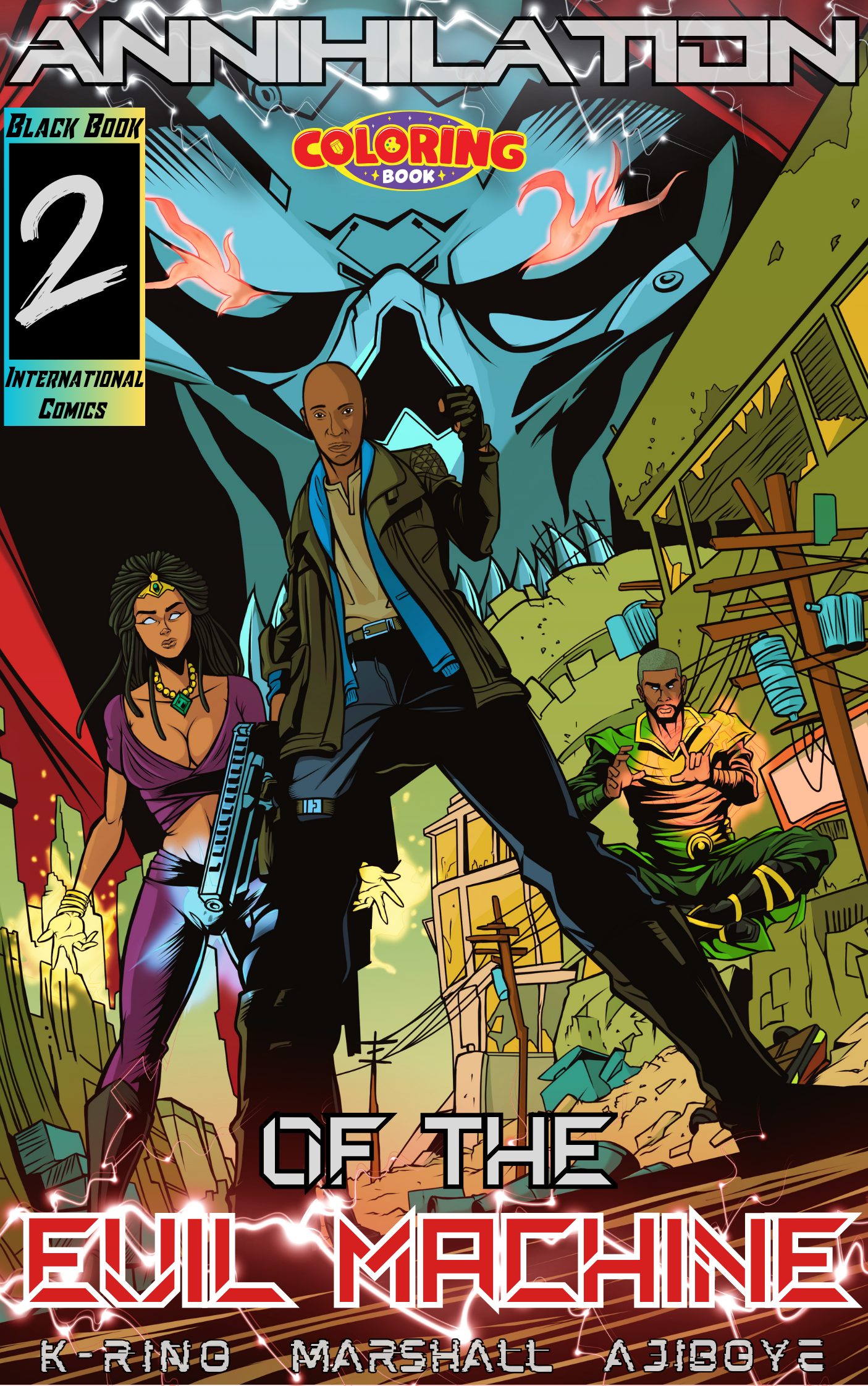 Shop — K-RINO & MARSHALL ARTZ PRODUCTIONZ